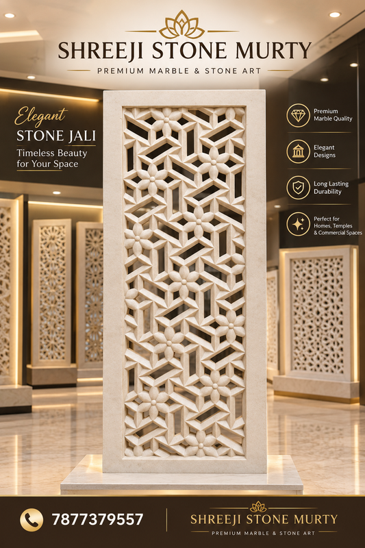 Marble Jali